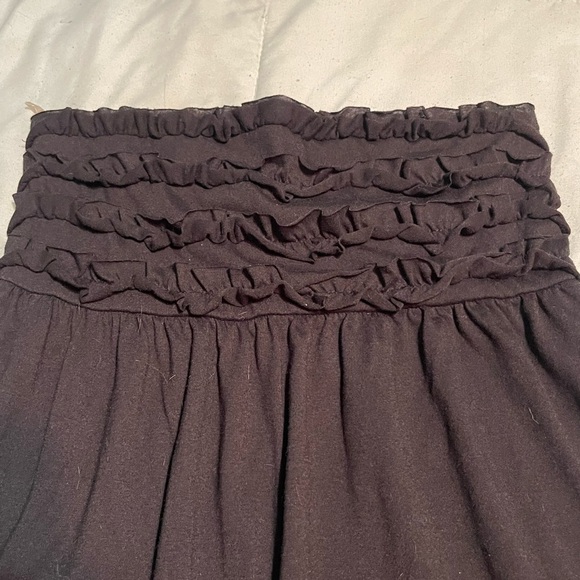 Juniors strapless top - Picture 2 of 4